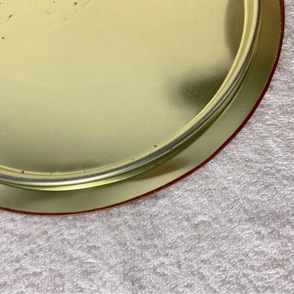 Vintage 1940's Ballonoff  Kitchen Maid Tin Cake Carrier Holder - Picture 12 of 15